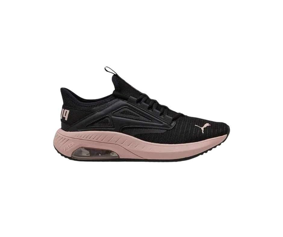 Puma X-Cell Ayro Black Rose Quartz Woman - Size 8