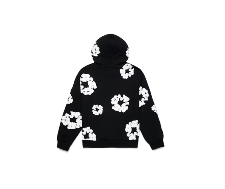 Sudadera Denim Tears - Negro