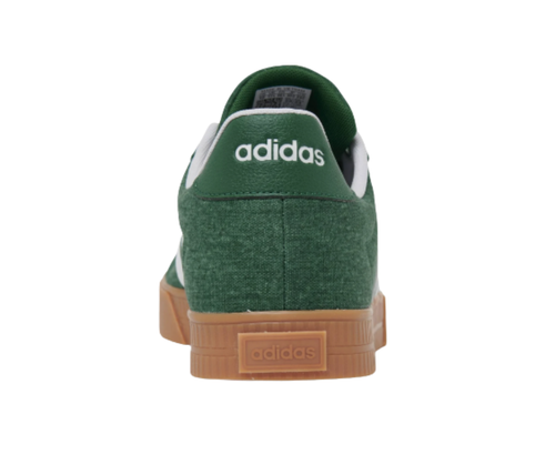 Adidas Daily 3.0 Collegiate Green Gum - Size 10