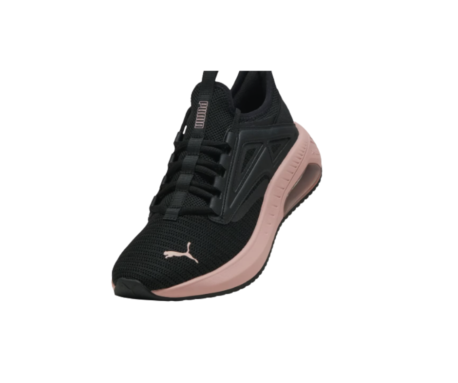 Puma X-Cell Ayro Black Rose Quartz Woman - Size 8