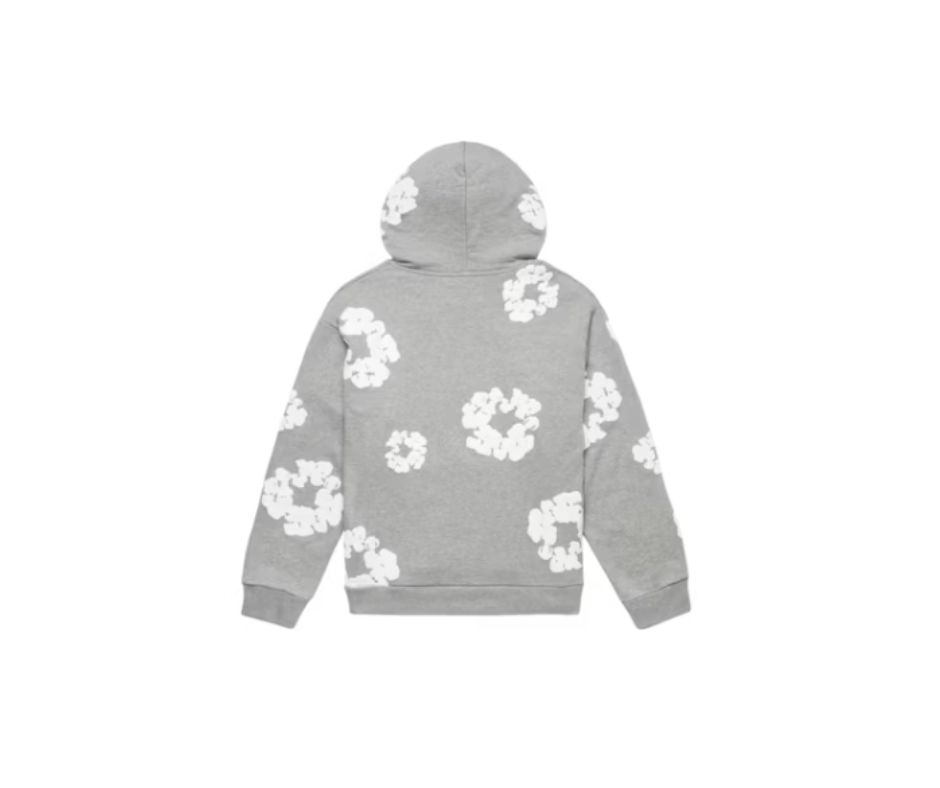 Sudadera Denim Tears - Gris