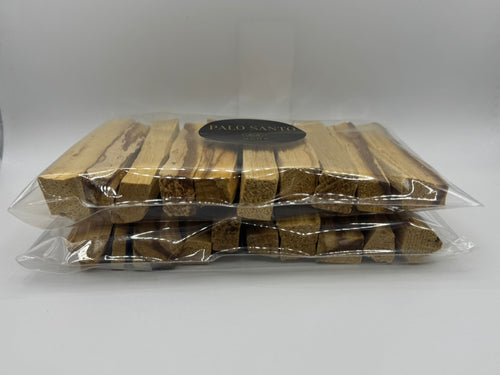 Palo Santo - 20 Sticks