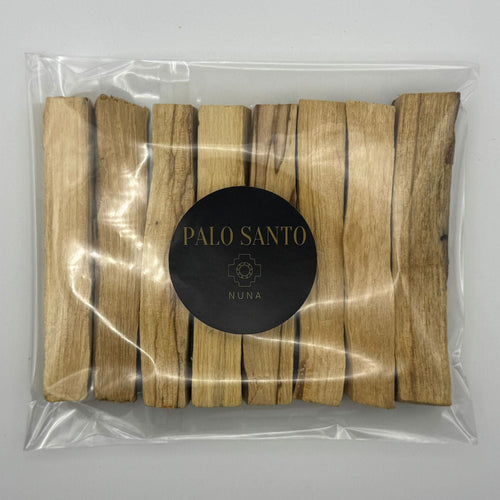 Palo Santo - 8 Sticks
